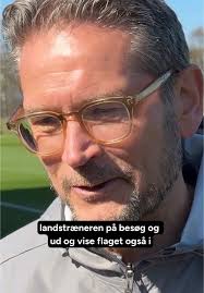 Landstræner Thomasberg besøgte FC Midtjylland