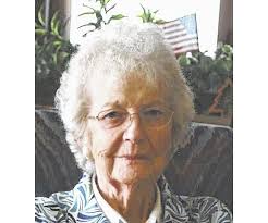 June Burroughs Obituary (2015)