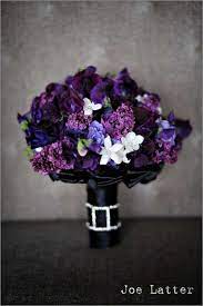 Purple may refer to any of a variety of colors with hue between red and blue. October Brides Show Me Your Bouquets Weddingbee Gold Wedding Colors Purple Bouquets Purple Wedding Inspiration