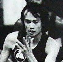 The name of our legend is Larry Sumaila