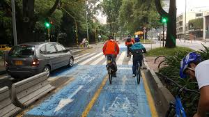 Cartagena to bogota · latam airlines group. Bogota Colombia A Place For Bikes Books And Coffee Cyclist