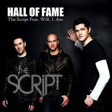 You can throw your hands up you can be the clock you can move a mountain you can break rocks. The Script Hall Of Fame Lyrics Genius Lyrics