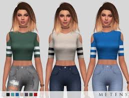 Women S Clothing Downloads Page 5 Of 660 The Sims 4 Catalog In 2020 Sims 4 Clothing Sims 4 Sims 4 Dresses