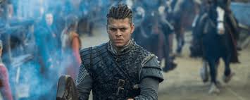 Ivar the boneless, was called boneless because his body lacked bones as the result of a curse. Ivar The Boneless Son Of Ragnar Lodbrok And Viking Chieftain