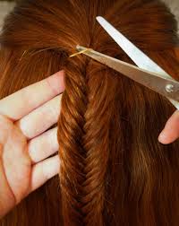 Simple hairstyles every girl can do by her own, will fit for everyday , try your own Elven Hair Tutorial Enchanted Living Magazine
