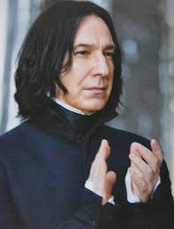 He has the best lines. Alan Rickman Photo Harry Potter Severus Snape Snape Harry Potter Harry Potter Severus