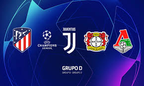 30/08/2018 17:15 actualizado a 31/10/2018 09:57. Club Atletico De Madrid Web Oficial Atleti To Face Juventus Bayer Leverkusen And Lokomotiv Moscow In Champions League Group Stage