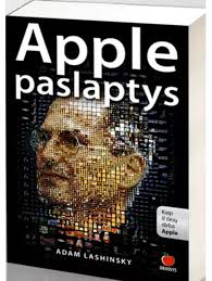 Lashinsky Adam knygos