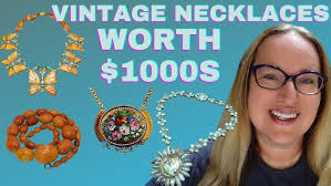 Vintage Jewelry Brands That Sell for THOUSANDS : Earrings Brooch Sets