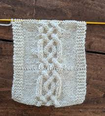 C4b/c4f = cable four back/front. Aran Cable Free Knitting Stitch By Http Www Knitting Bee Com Cable Knitting Patterns Crochet Baby Hat Patterns Knitting Patterns