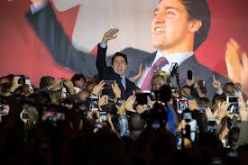 Canada voted in its first new leader in nearly a decade in a general election that handed justin trudeau's liberal party a clear majority. Justin Trudeau And Liberal Party Prevail With Stunning Rout In Canada The New York Times
