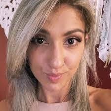 Gina Scali's Instagram, Twitter & Facebook