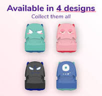 TheNameStamp™ - Children Name Stamps