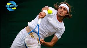 Born 12 august 1998) is a greek professional tennis player. Stefanos Tsitsipas Led Greece Enters The Atp Cup Standings Atp Tour Tennis