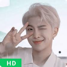 RM Kim Nam-joon Wallpaper