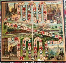 Pin On Vintage Board Games