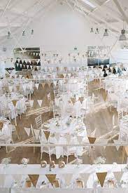 Glorious Wedding Bunting Ideas To Decorate Your Day Paper Wedding Decorations Wedding Bunting Wedding Paper