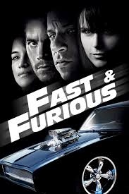 Fast And Furious Fast And Furious Furious Movie Fast Furious 4
