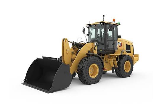 Caterpillar 930 Wheel Loader
