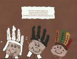 In this activity, your child will be challenged to use three simple materials to create a launcher for an action figure or small toy. Pilgrim Indian Hand Prints No Information On This Craft Easy Enough To Make Thanksgiving Crafts Preschool Thanksgiving Preschool Preschool Crafts Fall