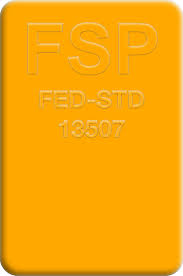 Image result for Federal Standard Yellow 1969 Bluebird