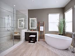 Kamar mandi dengan dominasi warna milo. 6 Tips Mendekorasi Kamar Mandi Yang Berukuran Kecil Seruni Id