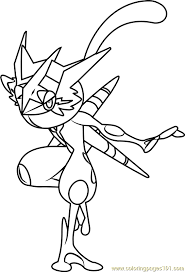 Some of the coloring page names are ashs greninja pokemon ash greninja collection pokemon ash greninja ash greninja line ash greninja greninja by colonelcheru on deviantart mega greninja mega greninja pokemon pokemon greninja at ash greninja greninja by kingdragonart on deviantart pokemon. Ash Greninja Pokemon Sun And Moon Coloring Page Pokemon Coloring Pages Pokemon Coloring Sheets Pokemon Coloring