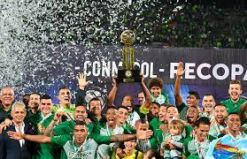 Conozca las estadísticas exactas de los equipos y jugadores en scores24.live! Atletico Nacional Conquista La Conmebol Recopa 2017 Tras Emotivo Encuentro Final Conmebol