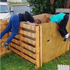How to build a compost bin. Build Your Own Compost Bin Sustainability Trust Wellington