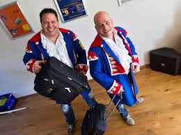 Изучайте релизы lawineboys на discogs. Sylvie Meis Laat Zichzelf Zien Zonder Make Up En De Lawineboys Gooien De Remmen Los Met Nieuw Album Foto Ed Nl