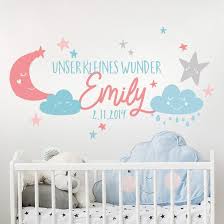 Diy Wandidee Mit Dem Wandtattoo Designer Wande Selbst Gestalten Wandtattoo Selbst Gestalten Kinderzimmer Tapete Wandtattoo Babyzimmer