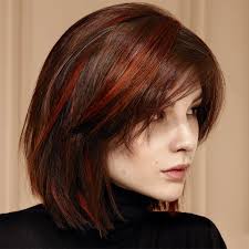 Description coupe de cheveux mi long raide. Coupes Et Coiffures Cheveux Mi Longs De La Saison Automne Hiver 2016 2017 Nouvelles Tendances Et Idees De Coiffures Page 23