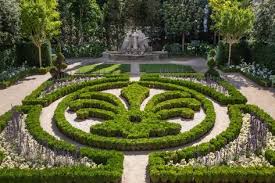 caumont centre d art petit jardin de ville jardins jardin de ville