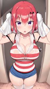 Satania Drying Off (@mosu_g)[Gabriel Dropout] - Hentai Arena