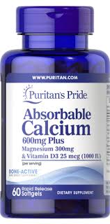Calcium carbonate is used as a supplementary source of ca to help prevent or decrease the rate of bone loss in osteoporosis. Calcium Supplements Philippines