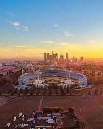 Majestic Shot Of Dodger Stadium With The Typhoon H 360 Drone 999 99 Pro Features In A Consumer Friendly Package Dodger Stadium Monument Valley Dodgers