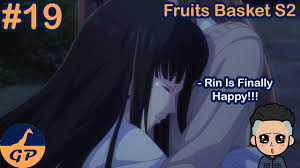 Fruits Basket Season 2 Episode 19 Reaction Rin Finds Happiness Again Youtube