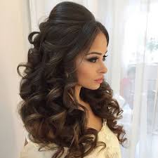 Elegant Long Short Wedding Hairstyles For Cool Brides Quince Hairstyles Long Hair Styles Hairstyle