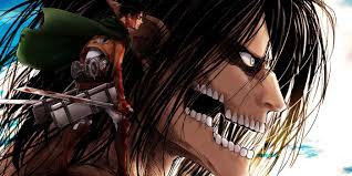 Turned him into a titan by the serum injection he took and made him into this baby titan. Attack On Titan Eren S Founding Titan Powers Explained