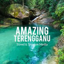 Teringat waktu percutian yang lepas,seingat waktu tu bulan 5 rasanya. Tahun 2017 Adalah Tahun Melawat Amazing Terengganu Facebook