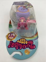 Zoobles Family Day Crawford #471 NIB