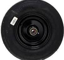 Exmark 142-5509 Rib Tire ZS4230 ZS4630 ZS5260 ZS5260XL Stand On Sprayers