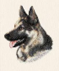 Browse and download free cross stitch patterns. Spencer German Shepherd Cross Stitch Pattern By Crosstitch Com Crosstitch Com