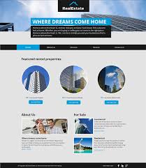 It features property listing, search form, google map along with smooth animation, awesome slider and a lot more to discover. 15 Best Free Real Estate Templates