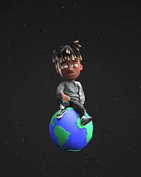 Want to discover art related to juicewrld? Lil Juice Wrld Fan Art Juicewrld