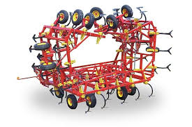 Washburn 9400-6 36-40 Field Cultivator