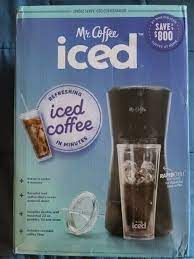 Amazon.com) after totaling up the scores of all the machines we tested, this mr. Mr Coffee Iced Coffee Maker W Reusable Tumbler And Coffee Filter 2 For Sale Online Ebay