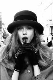 Top It And Pop It Frida Gustavsson Lollipop Girl Style