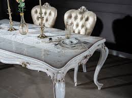 It truly is crucial to share this variety of foods. Casa Padrino Luxury Baroque Dining Table Antique White Gold 201 X 102 X H 80 Cm Solid Wood Kitchen Table Dining Room Table Dining Room Furniture In Baroque Style