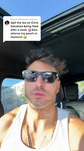 Kris Rinaldi Got Fired Tanner